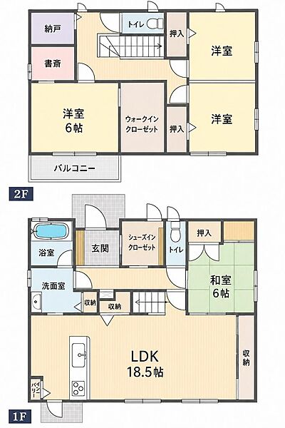間取り：341000029047