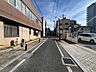 その他：前面道路