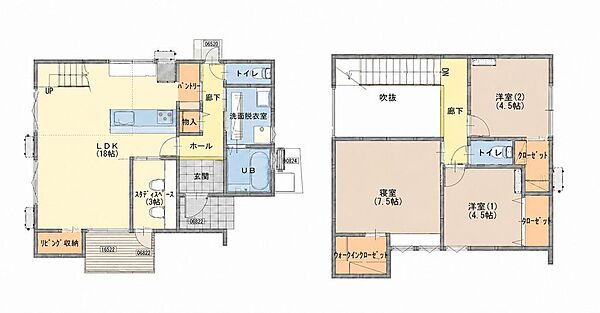 間取り：340000304973