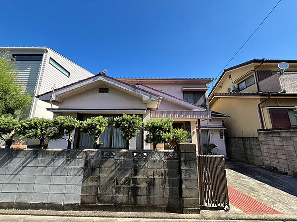 現地土地写真