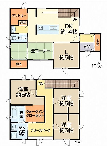 間取り：340000309474