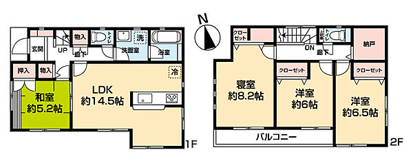 間取り：340000310647