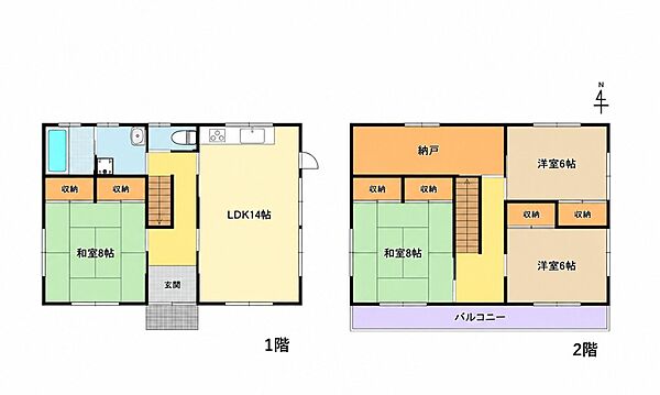 間取り：340000311176
