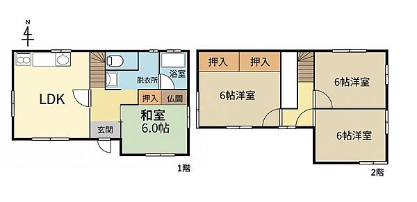 間取り：340000312496