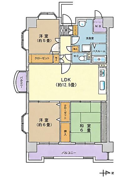 間取り：340000313834