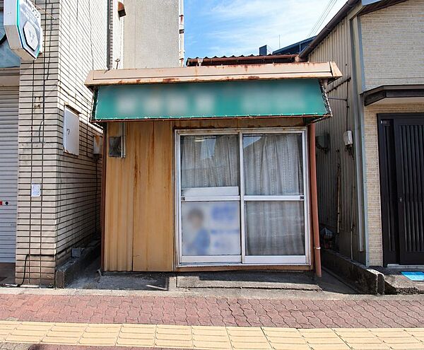 外観を拡大表示
