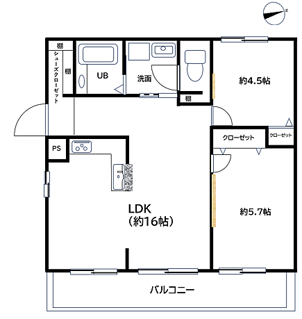 間取り：314002596342