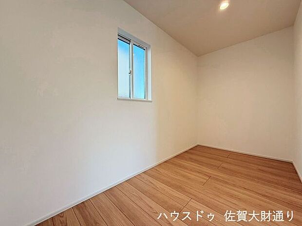 ウォークインクローゼット