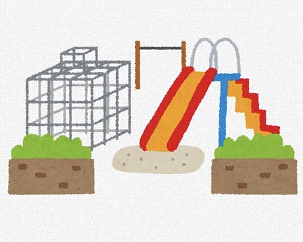 多布施川河畔公園 1310m