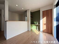 リビング/ダイニングの画像