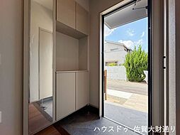 玄関の画像