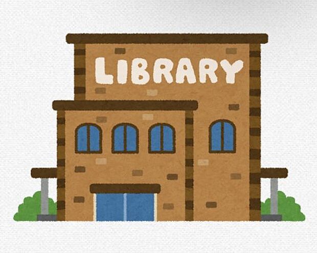 みやき町立図書館 570m