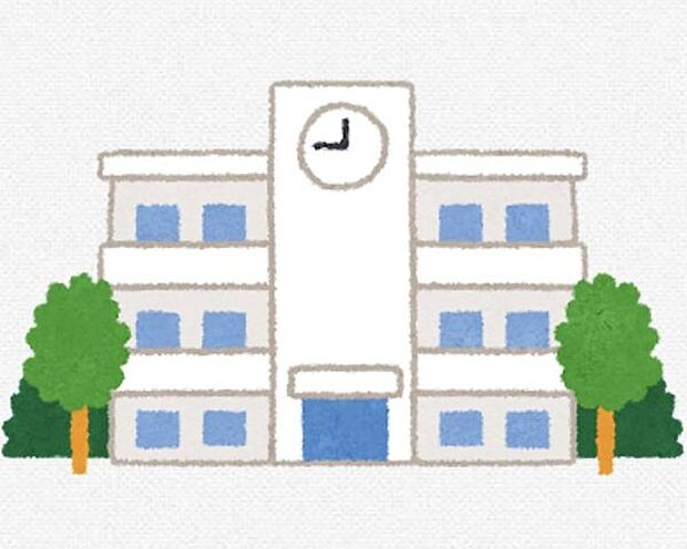 神埼市立神埼小学校 1090m