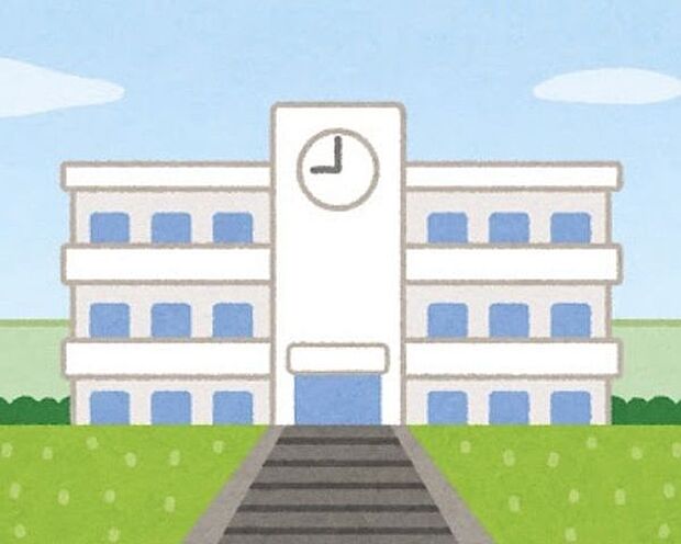 私立北陵高校 540m