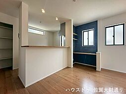 リビング/ダイニングの画像
