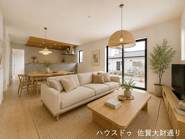 家具配置イメージ