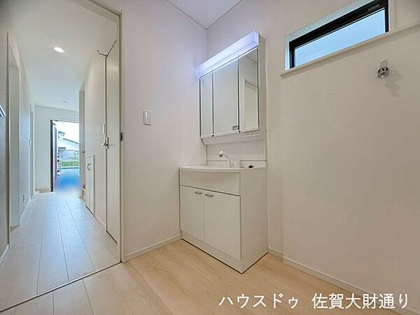 洗面を拡大表示