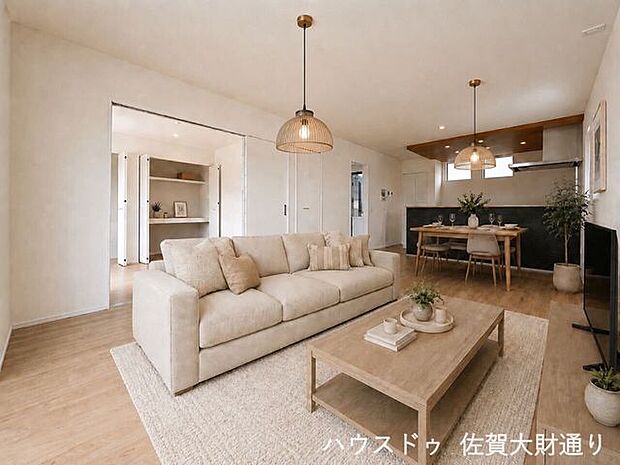 家具配置イメージ