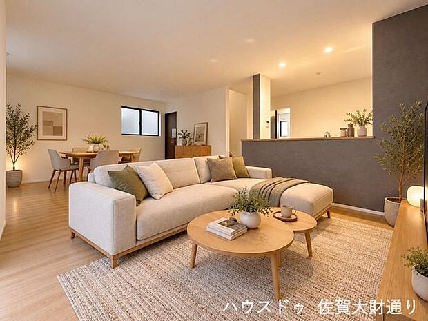 家具配置イメージ