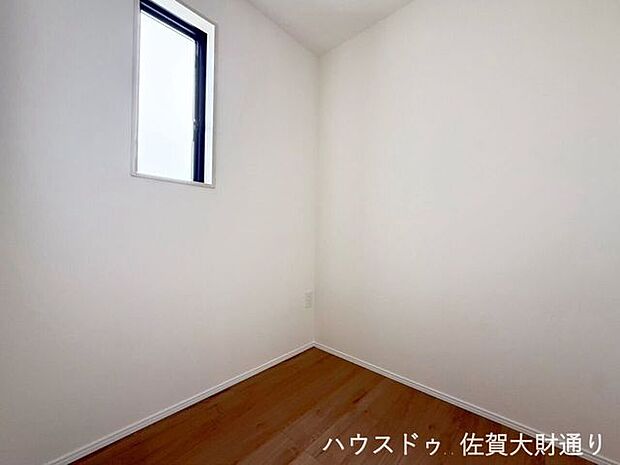 ウォークインクローゼット