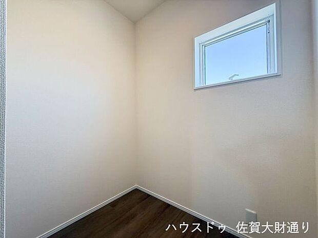 ウォークインクローゼット
