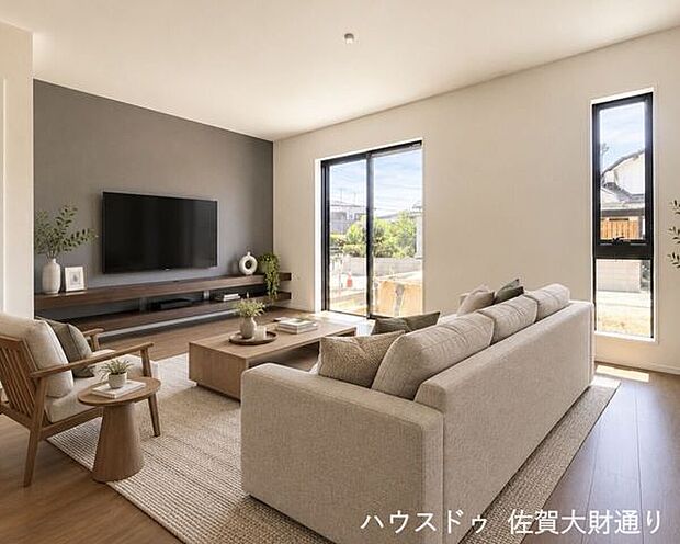 家具配置イメージ
