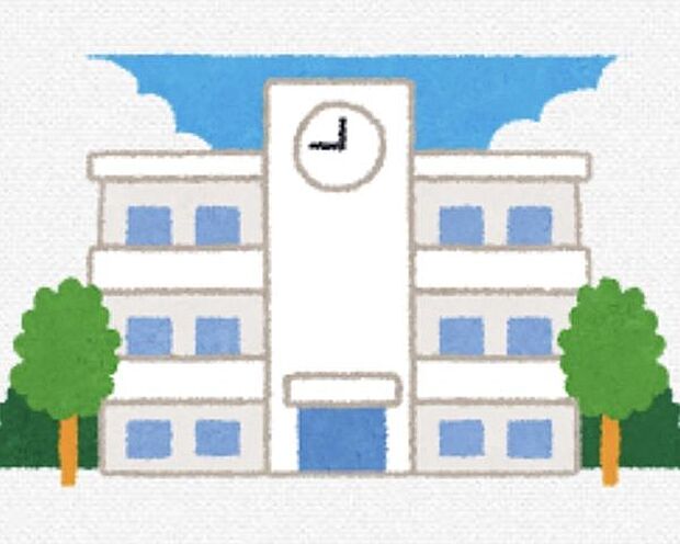 吉野ヶ里町立東脊振中学校 1200m