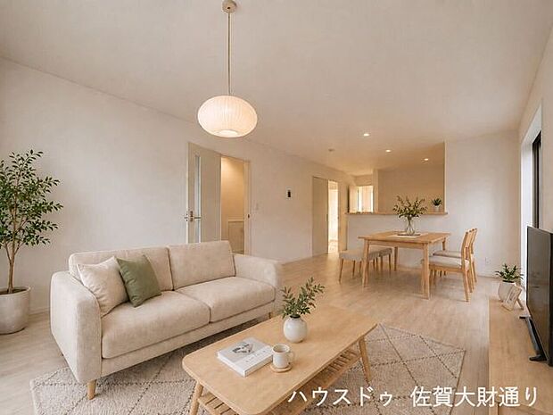 家具配置イメージ