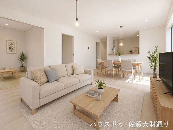 リビング/ダイニング