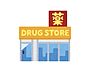 周辺：調剤薬局ツルハドラッグ 開成店 410m