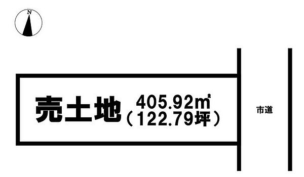 区画図：341000030011