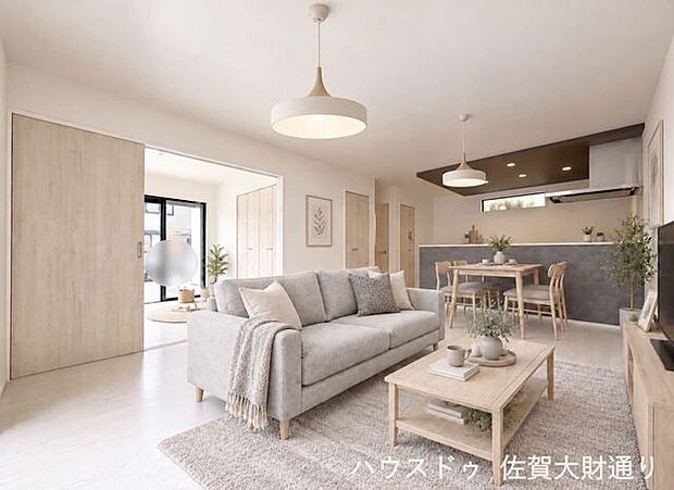 家具配置イメージ