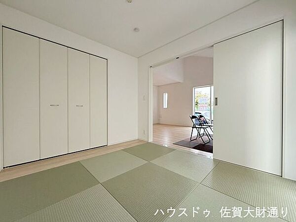 和室を拡大表示