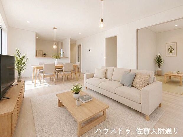 家具配置イメージ