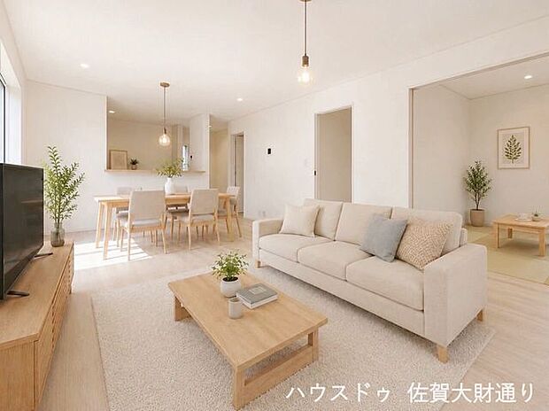家具配置イメージ