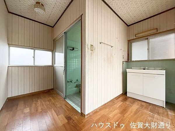 洗面