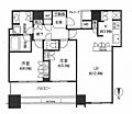 パークタワー北浜17階27.0万円