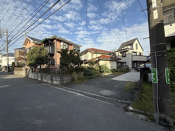 物件の間口