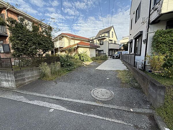 物件間口