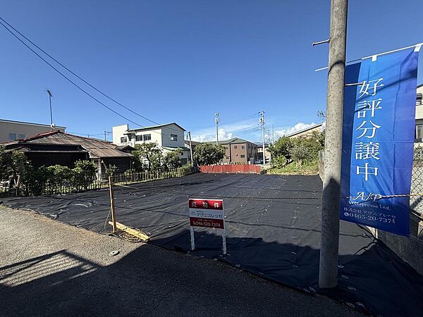 小学校や中学校も近いです