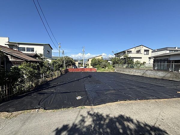 閑静な住宅街で日当たりも良好です