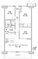 クリオ上星川壱番館6階4,500万円