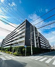 シティテラス川崎鈴木町ガーテンズ