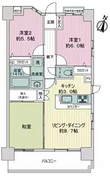 間取り：314002867964