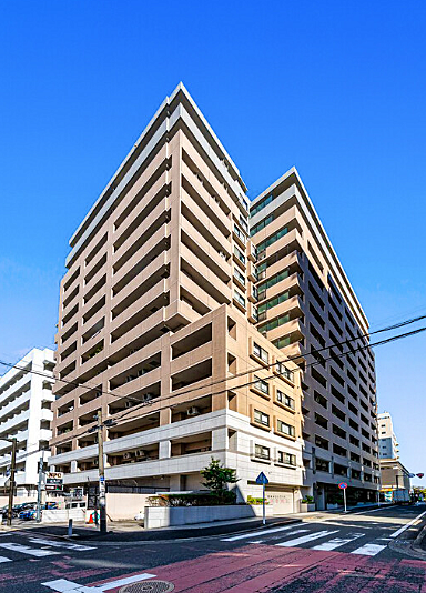 外観を拡大表示
