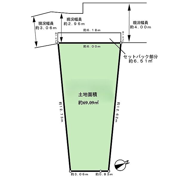 区画図：313004859723