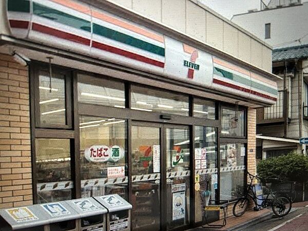 セブンイレブン滝野川2丁目店まで360ｍ