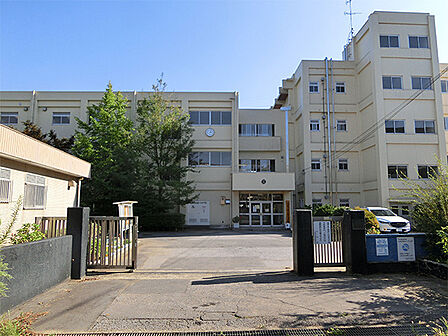 千葉市立西小中台小学校(400m)