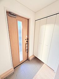 玄関の画像