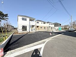 Cradlegarden千葉市若葉区小倉町第10 全6棟